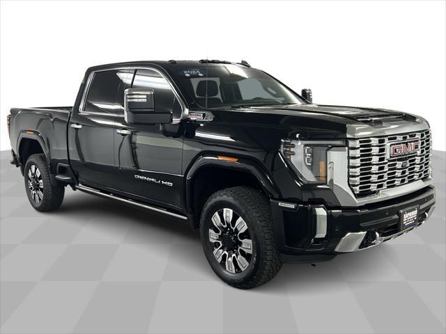 used 2024 GMC Sierra 3500 car, priced at $76,182