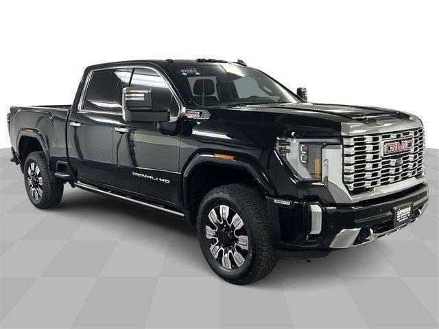 used 2024 GMC Sierra 3500 car, priced at $80,147