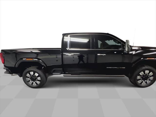 used 2024 GMC Sierra 3500 car, priced at $76,182