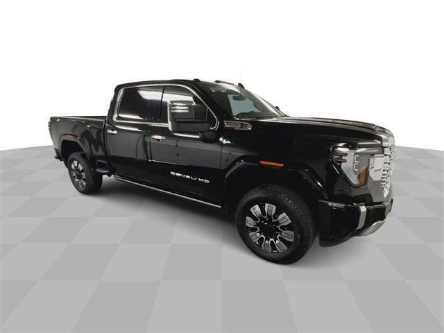 used 2024 GMC Sierra 3500 car, priced at $80,147