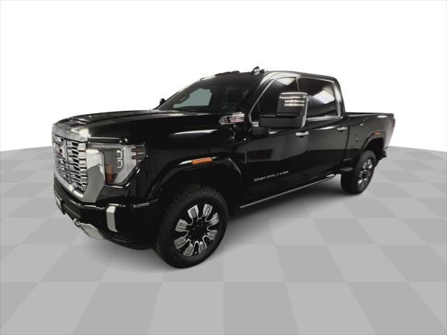 used 2024 GMC Sierra 3500 car, priced at $76,182