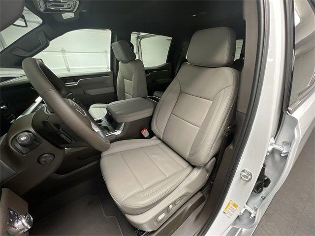 new 2025 GMC Sierra 1500 car, priced at $56,188
