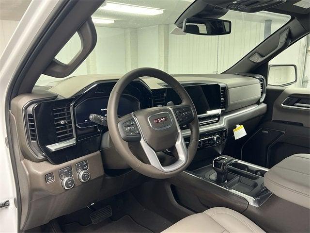 new 2025 GMC Sierra 1500 car, priced at $56,188