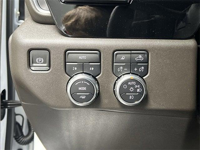 new 2025 GMC Sierra 1500 car, priced at $56,188