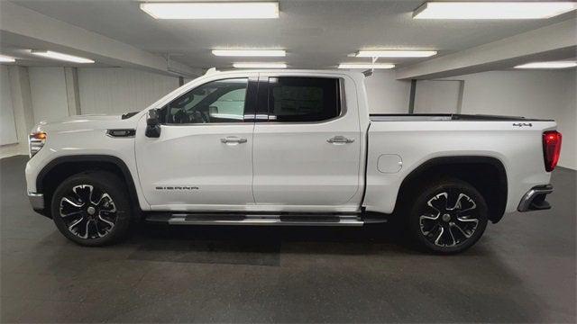 new 2025 GMC Sierra 1500 car, priced at $56,188