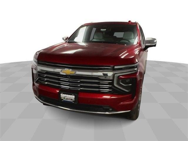 new 2025 Chevrolet Tahoe car, priced at $78,939