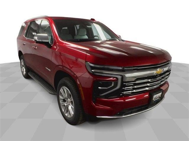 new 2025 Chevrolet Tahoe car, priced at $78,939