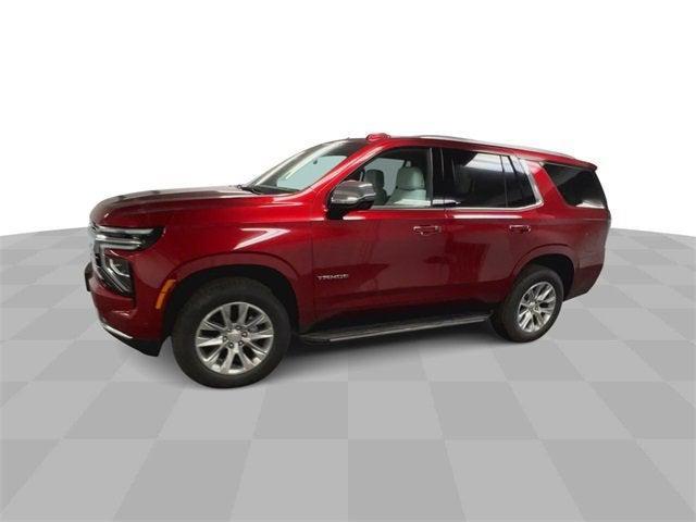 new 2025 Chevrolet Tahoe car, priced at $78,939