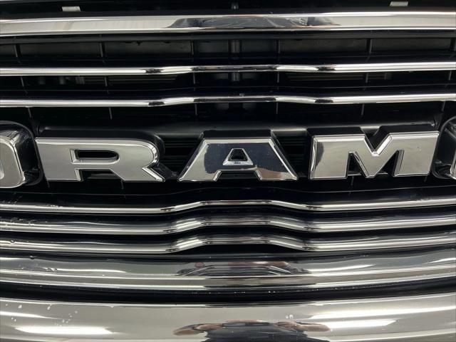 used 2022 Ram 1500 car, priced at $35,608