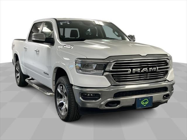 used 2022 Ram 1500 car, priced at $35,608