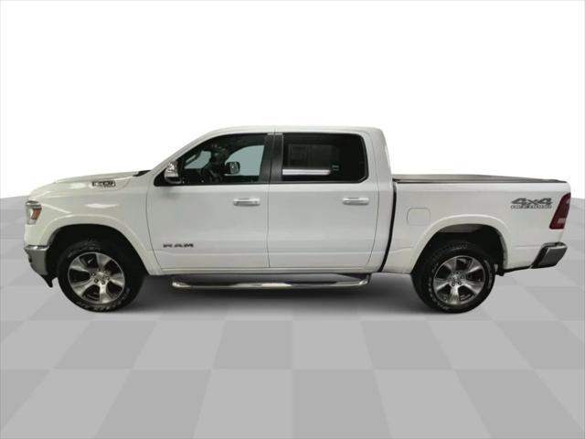 used 2022 Ram 1500 car, priced at $35,608