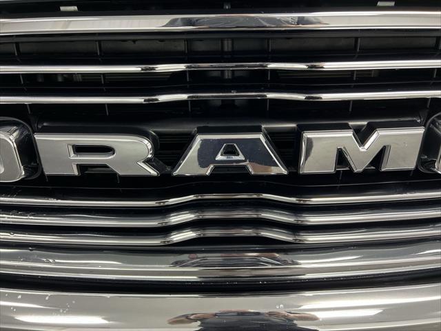 used 2022 Ram 1500 car, priced at $35,971