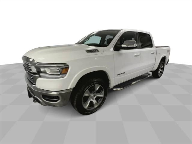 used 2022 Ram 1500 car, priced at $35,608