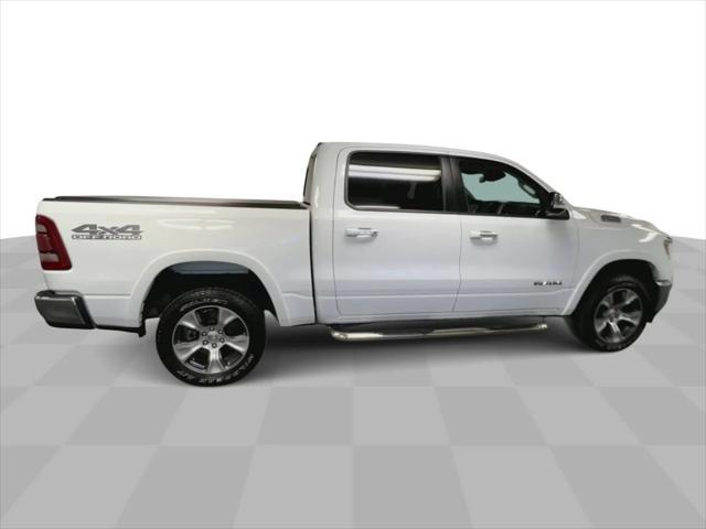 used 2022 Ram 1500 car, priced at $35,608