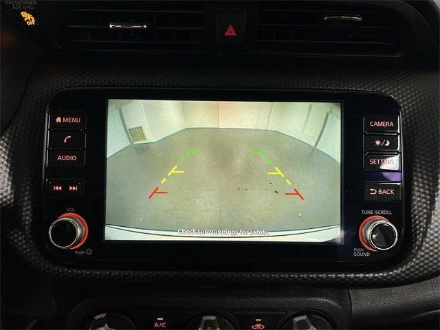 used 2023 Nissan Kicks car, priced at $18,048