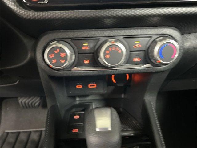 used 2023 Nissan Kicks car, priced at $18,048
