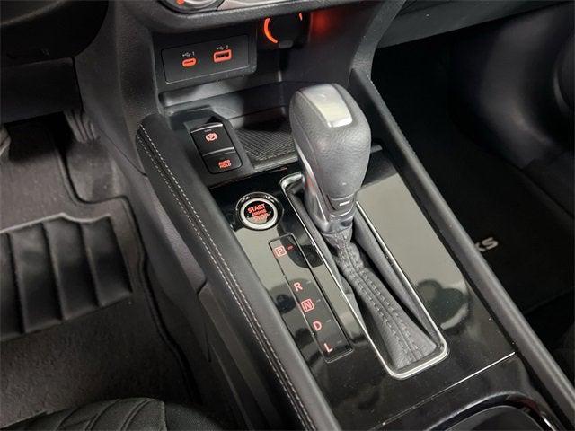 used 2023 Nissan Kicks car, priced at $18,048