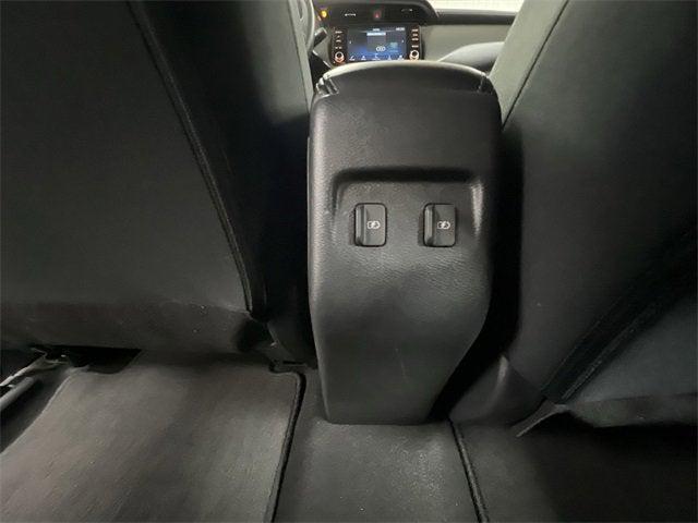 used 2023 Nissan Kicks car, priced at $18,048