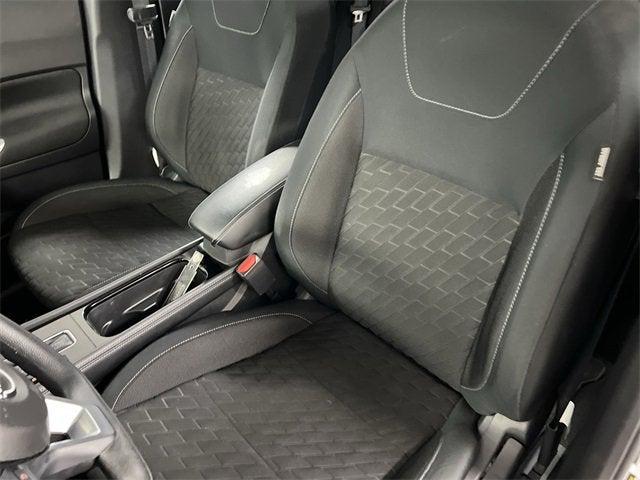 used 2023 Nissan Kicks car, priced at $18,048