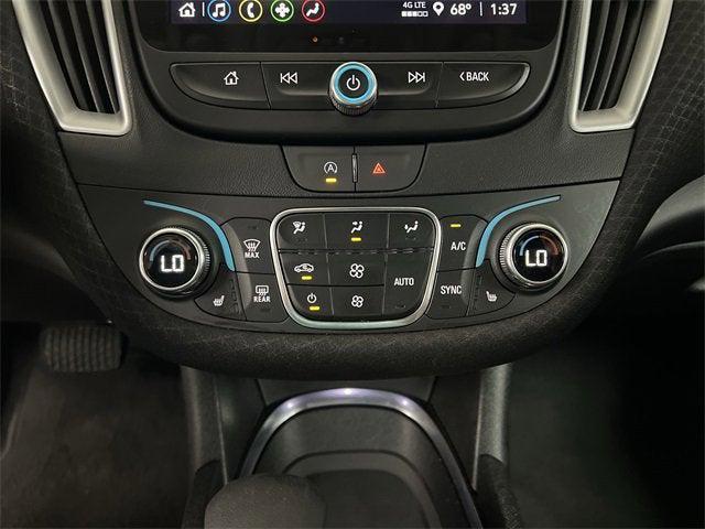 used 2024 Chevrolet Malibu car, priced at $21,937