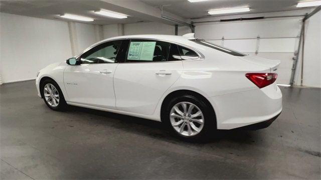 used 2024 Chevrolet Malibu car, priced at $21,937