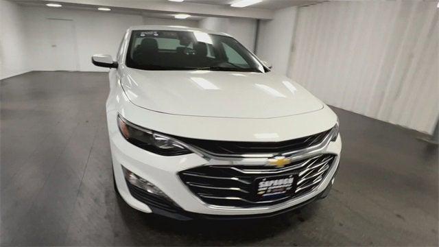 used 2024 Chevrolet Malibu car, priced at $21,937