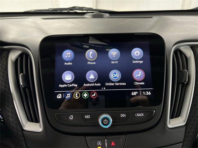 used 2024 Chevrolet Malibu car, priced at $21,937