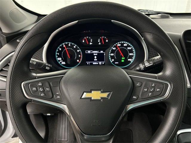 used 2024 Chevrolet Malibu car, priced at $21,937