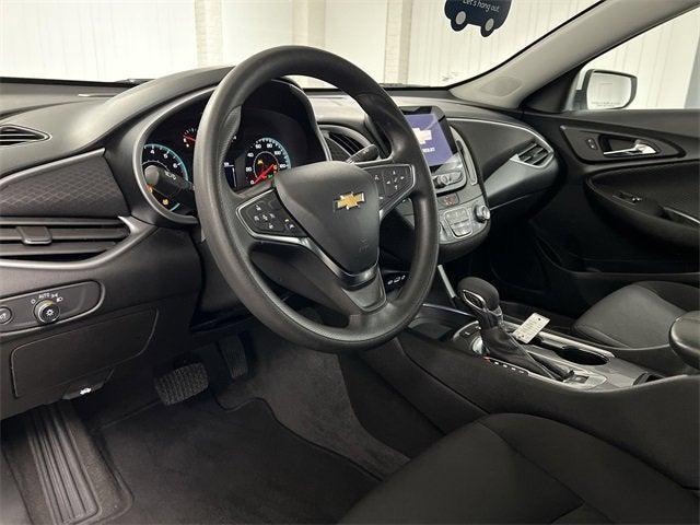 used 2024 Chevrolet Malibu car, priced at $21,937