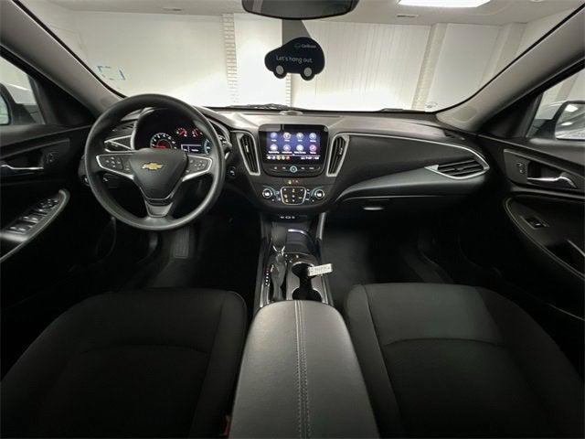 used 2024 Chevrolet Malibu car, priced at $21,937