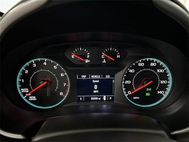 used 2024 Chevrolet Malibu car, priced at $21,937