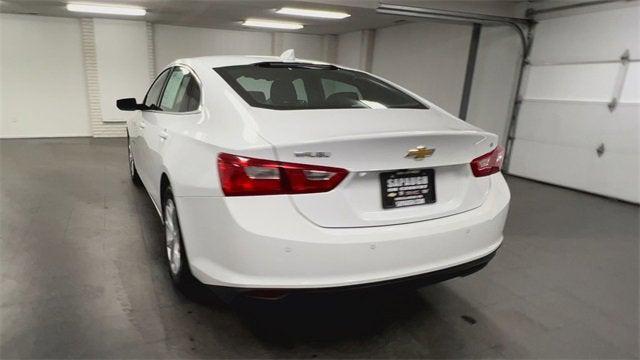 used 2024 Chevrolet Malibu car, priced at $21,937