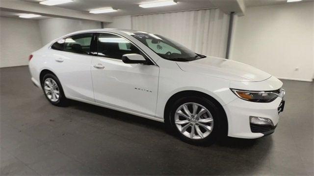 used 2024 Chevrolet Malibu car, priced at $21,937