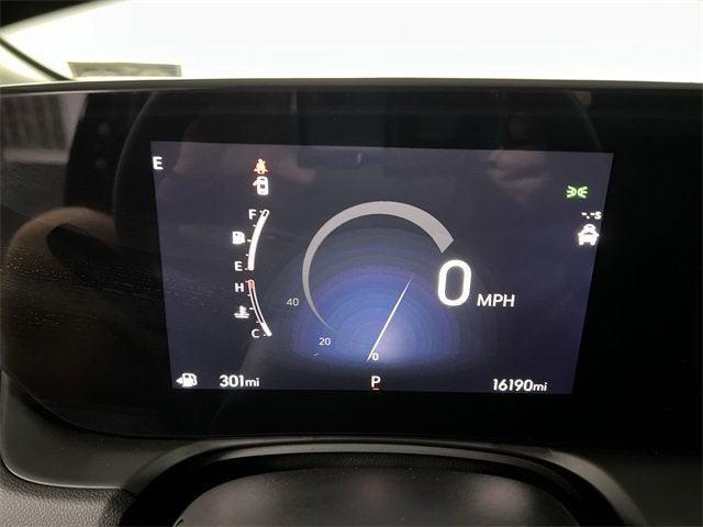 used 2024 Buick Encore GX car, priced at $26,342
