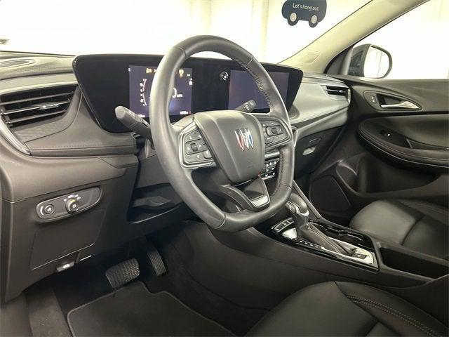 used 2024 Buick Encore GX car, priced at $26,342