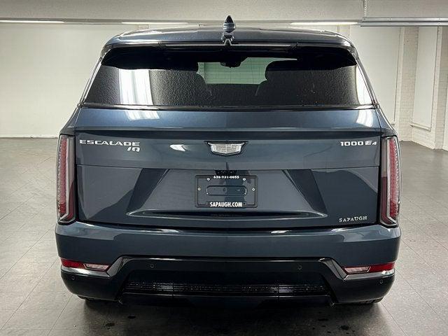 new 2026 Cadillac Escalade IQ car, priced at $134,168