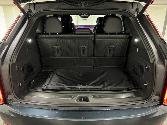 new 2026 Cadillac Escalade IQ car, priced at $134,168