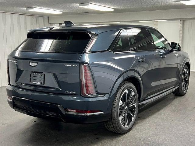 new 2026 Cadillac Escalade IQ car, priced at $134,168