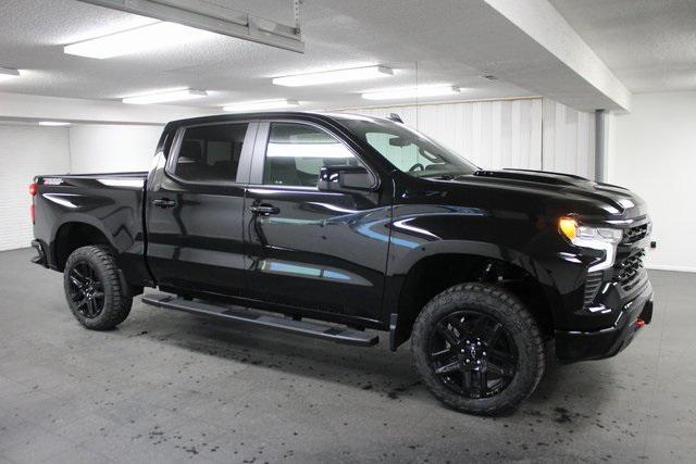 new 2024 Chevrolet Silverado 1500 car, priced at $67,589