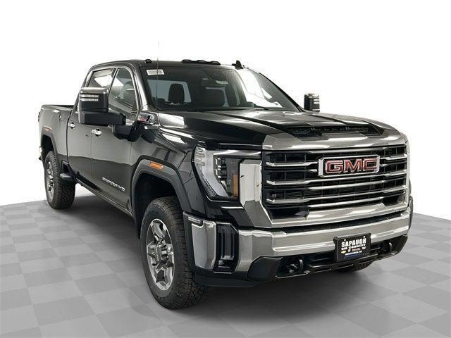 new 2025 GMC Sierra 2500 car, priced at $72,874