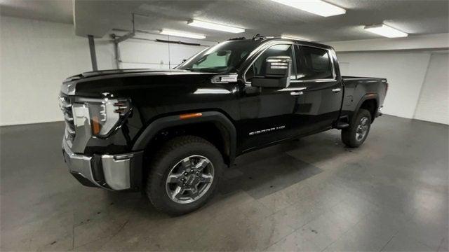 new 2025 GMC Sierra 2500 car, priced at $72,874