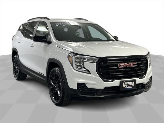 used 2024 GMC Terrain car, priced at $30,346