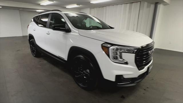 used 2024 GMC Terrain car, priced at $30,336