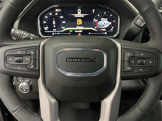 new 2025 GMC Sierra 2500 car, priced at $74,161