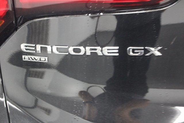 new 2025 Buick Encore GX car, priced at $27,076