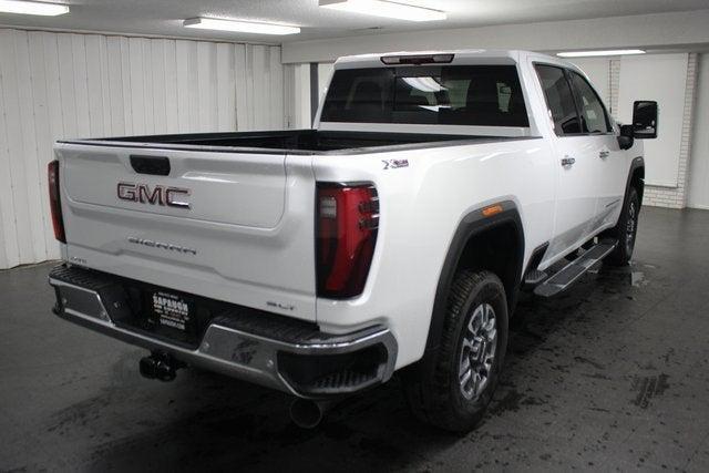 new 2025 GMC Sierra 2500 car, priced at $75,008