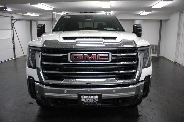 new 2025 GMC Sierra 2500 car, priced at $77,758