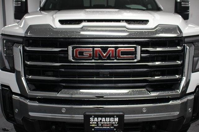 new 2025 GMC Sierra 2500 car, priced at $77,758