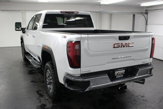 new 2025 GMC Sierra 2500 car, priced at $75,008