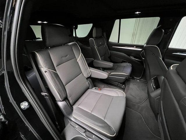 new 2025 Cadillac Escalade car, priced at $104,085